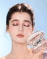 FLOWER KNOWS | Snow Ballet Six-Color Satin Makeup Palette