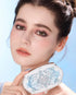 FLOWER KNOWS | Snow Ballet Six-Color Satin Makeup Palette