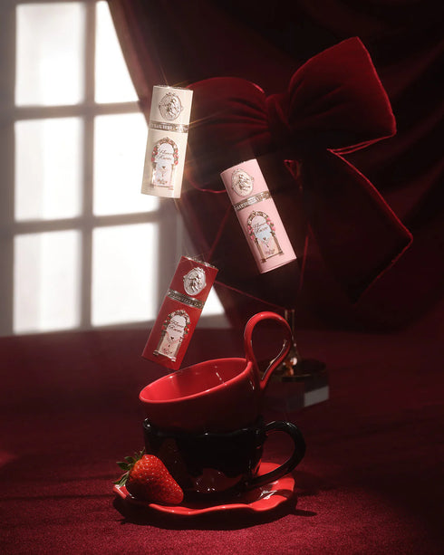 FLOWER KNOWS | Strawberry Cupid All Day Glow Liquid Blush