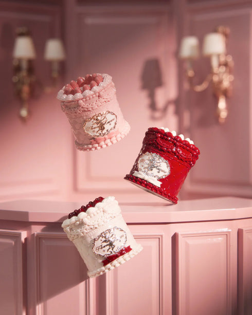 FLOWER KNOWS | Strawberry Cupid Cake Lip Cream