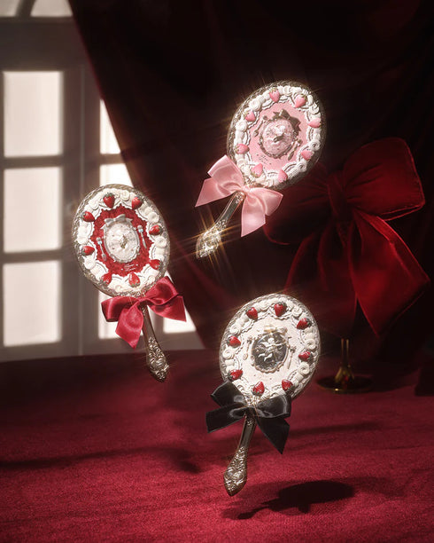 FLOWER KNOWS | Strawberry Cupid Hand Mirror