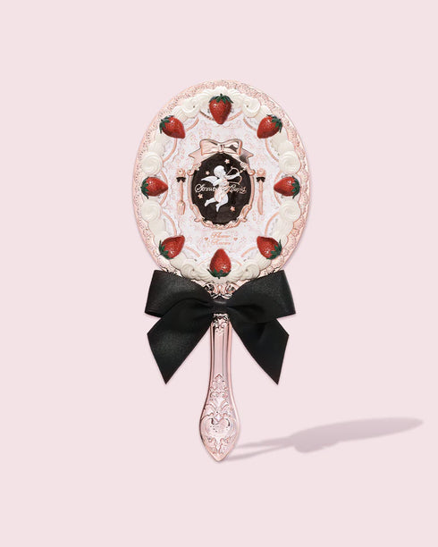 FLOWER KNOWS | Strawberry Cupid Hand Mirror