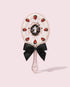 FLOWER KNOWS | Strawberry Cupid Hand Mirror