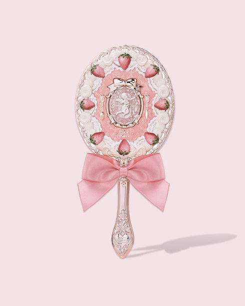 FLOWER KNOWS | Strawberry Cupid Hand Mirror