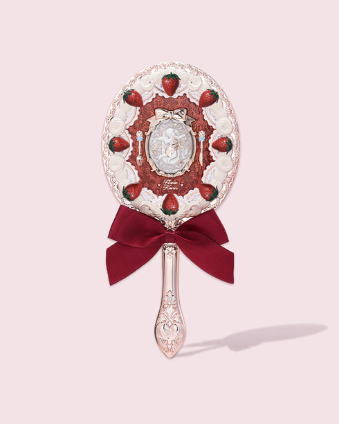 FLOWER KNOWS | Strawberry Cupid Hand Mirror