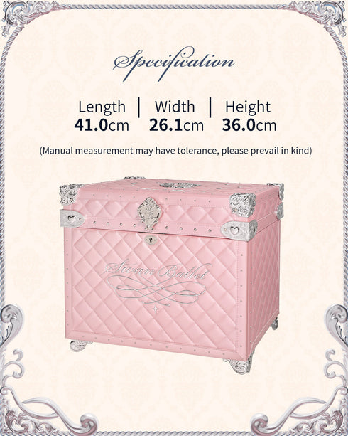 FLOWER KNOWS | Swan Ballet All-In Gift Set