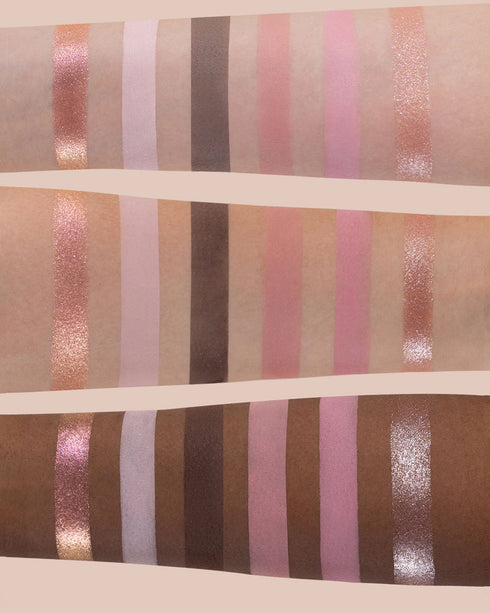 FLOWER KNOWS | Swan Ballet Six Color Eyeshadow Palette