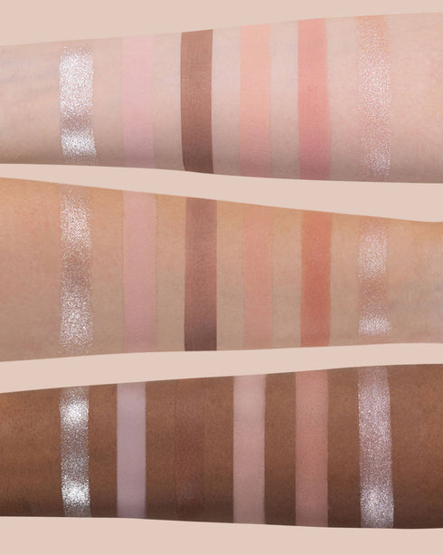 FLOWER KNOWS | Swan Ballet Six Color Eyeshadow Palette