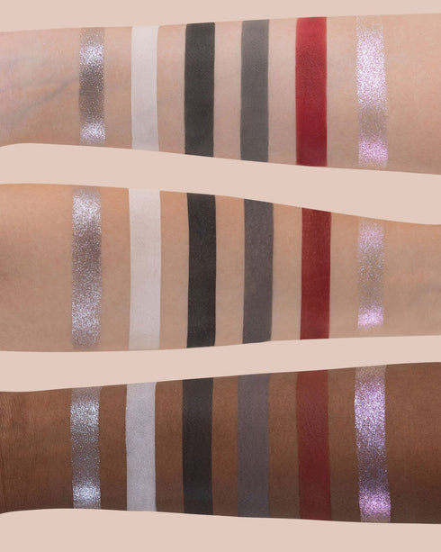 FLOWER KNOWS | Swan Ballet Six Color Eyeshadow Palette