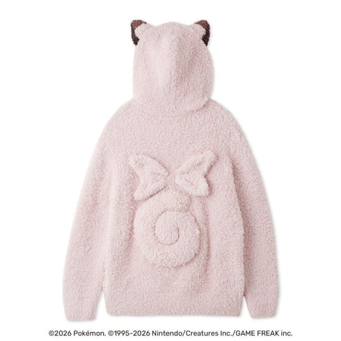 GELATO PIQUE | Pokémon Collection Gelato Clefairy Hoodie & Shorts Set
