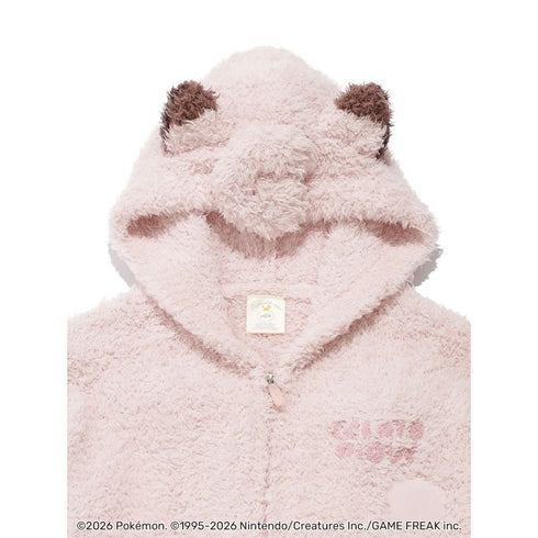 GELATO PIQUE | Pokémon Collection Gelato Clefairy Hoodie & Shorts Set