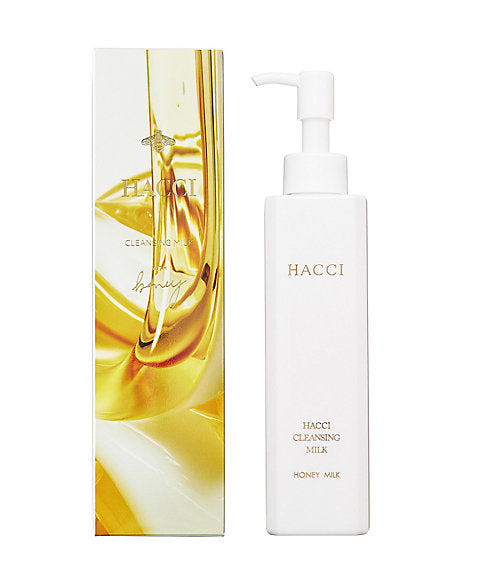 HACCI | Honey Cleansing Milk