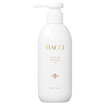 HACCI | Moisture Body MilkUV SPF32 PA+++