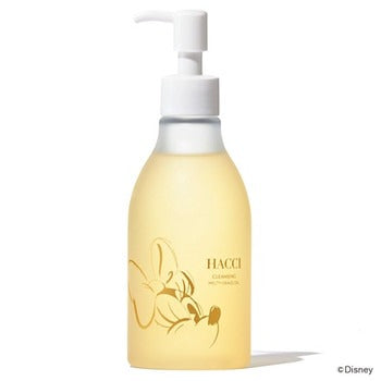 HACCI | Summer Limited Minnie Mouse Edition Melty Grace Cleansing Oil