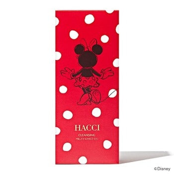 HACCI | Summer Limited Minnie Mouse Edition Melty Grace Cleansing Oil