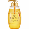 &HONEY | Moist Body Wash Gel Osmanthus 500ml