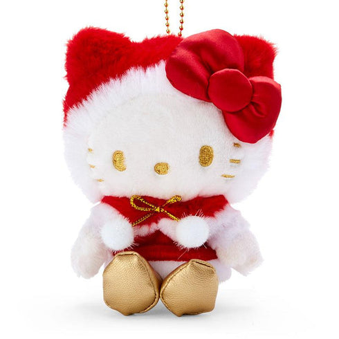 SANRIO | Chirstmas 2023 Plush Keychain