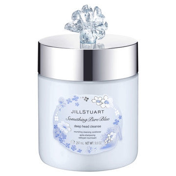 JILL STUART | Something Pure Blue Deep Head Cleanse