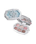 FLOWER KNOWS | Snow Ballet Six-Color Satin Makeup Palette