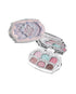 FLOWER KNOWS | Snow Ballet Six-Color Satin Makeup Palette