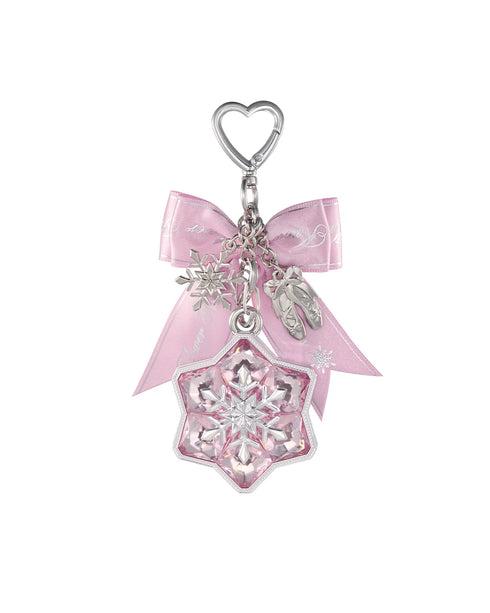 FLOWER KNOWS | Snow Ballet Luminous Highlighter & Charm