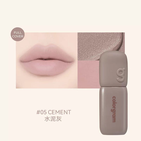 COLORGRAM | Geek Nude Color Cover Tint Colorgram