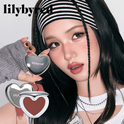 LILYBYRED | Luv Beam Cheek Mousse