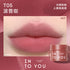 INTO YOU | Canned Matte Lip & Cheek Mud with Brush