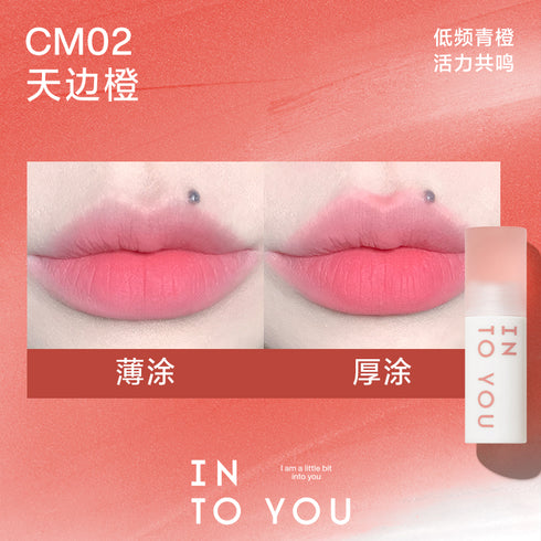 INTO YOU | Cloudy Lip Mud