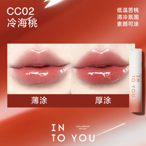 INTO YOU | Coco Lip Gloss