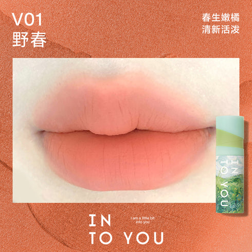 INTO YOU | Create Color Lip & Cheek Mud