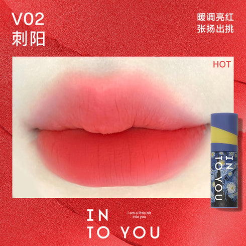 INTO YOU | Create Color Lip & Cheek Mud