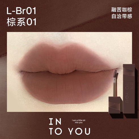 INTO YOU | Light Long-Lasting Matte Lquid Lipstick