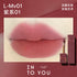 INTO YOU | Light Long-Lasting Matte Lquid Lipstick