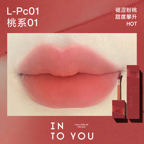 INTO YOU | Light Long-Lasting Matte Lquid Lipstick