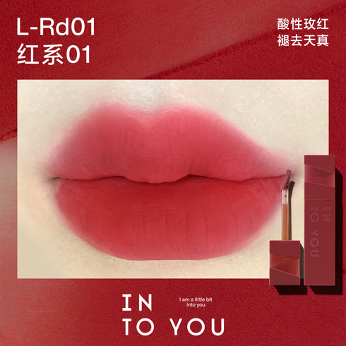 INTO YOU | Light Long-Lasting Matte Lquid Lipstick