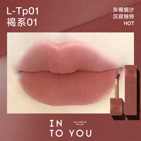 INTO YOU | Light Long-Lasting Matte Lquid Lipstick