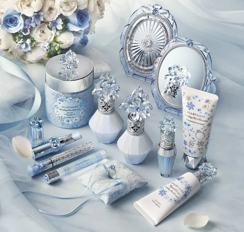 JILLSTUART | Crystal Bloom Something Pure Blue | Bath Salt