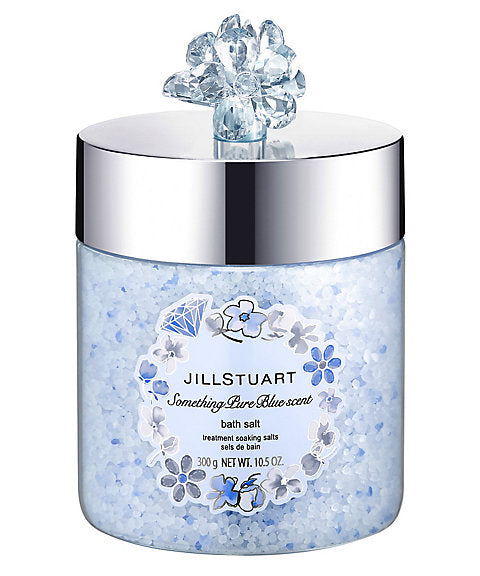 JILLSTUART | Crystal Bloom Something Pure Blue | Bath Salt