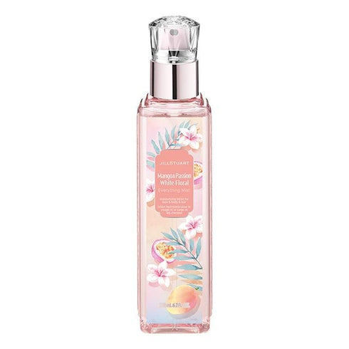 JILLSTUART | Everything Mist Mango & Passion White Floral