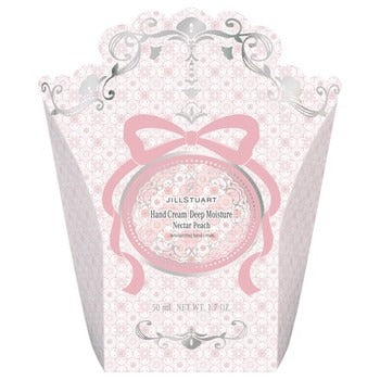 JILL STUART | Winter Limited Nectar Peach Hand Cream
