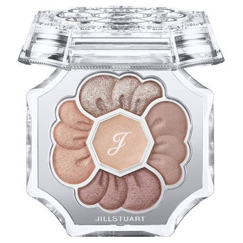 JILL STUART | Dressed Bloom Eyes Palette 01 Satin Dahlia