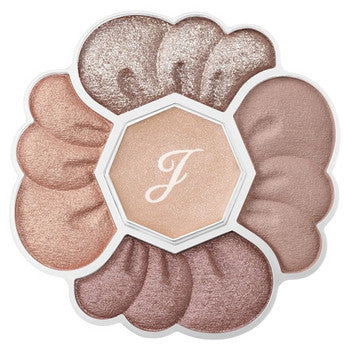 JILL STUART | Dressed Bloom Eyes Palette 01 Satin Dahlia