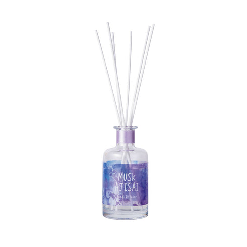 JOHN'S BLEND | Musk Ajisai Reed Diffuser
