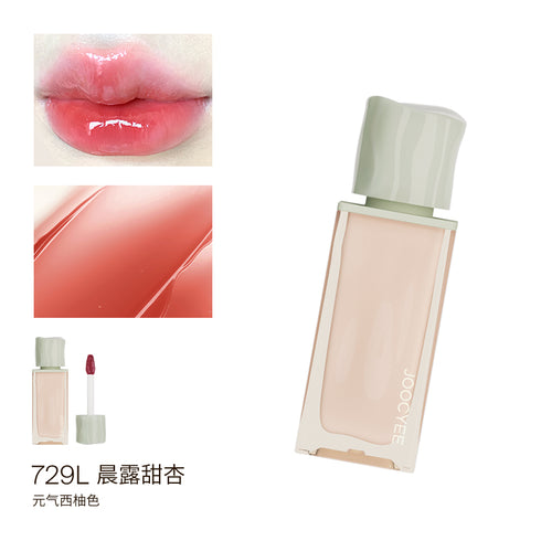 JOOCYEE | Spring Crush Lip Matte Gloss Watery Gloss Glazed Gloss