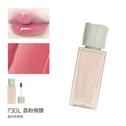 JOOCYEE | Spring Crush Lip Matte Gloss Watery Gloss Glazed Gloss