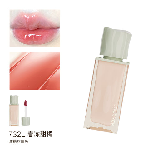 JOOCYEE | Spring Crush Lip Matte Gloss Watery Gloss Glazed Gloss