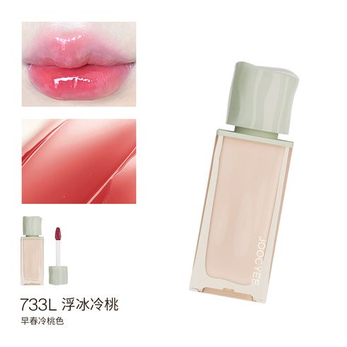JOOCYEE | Spring Crush Lip Matte Gloss Watery Gloss Glazed Gloss