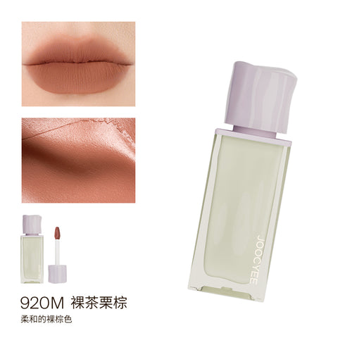 JOOCYEE | Spring Crush Lip Matte Gloss Watery Gloss Glazed Gloss