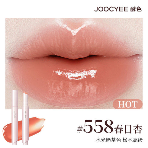 JOOCYEE | Lasting Glossy Rouge Solid Lip Gloss